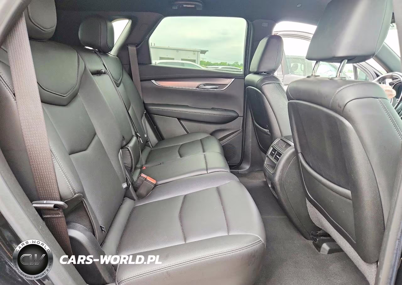 2020 Cadillac Xt5 Luxury VIN:1GYKNBR45LZ235824 - 11