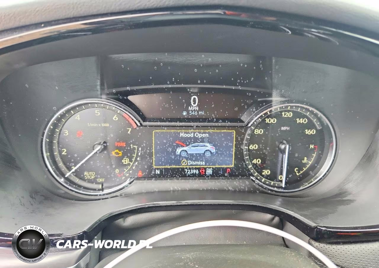 2020 Cadillac Xt5 Luxury VIN:1GYKNBR45LZ235824 - 9