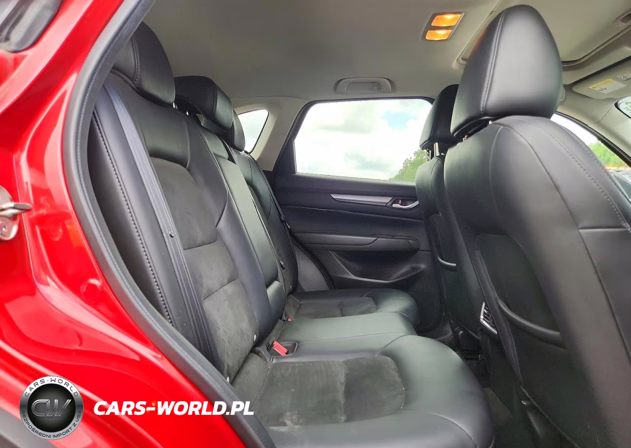 2019 Mazda Cx-5 Touring VIN:JM3KFACM3K1582871 - 11