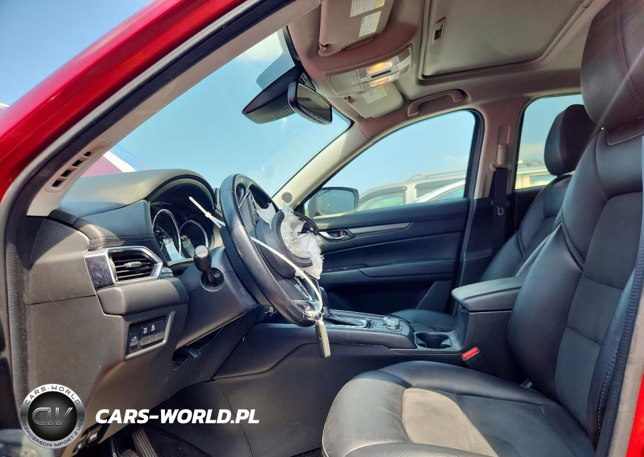 2019 Mazda Cx-5 Touring VIN:JM3KFACM3K1582871 - 7