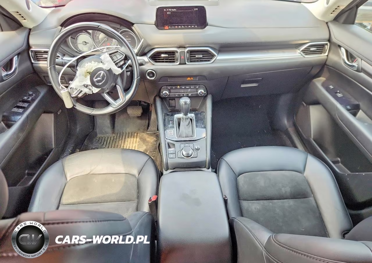 2019 Mazda Cx-5 Touring VIN:JM3KFACM3K1582871 - 8