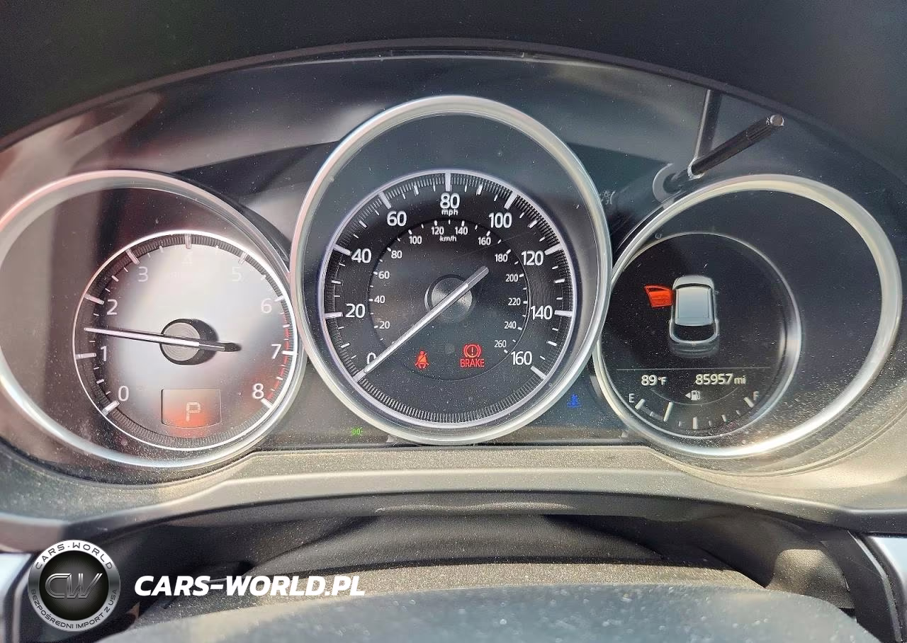 2019 Mazda Cx-5 Touring VIN:JM3KFACM3K1582871 - 9