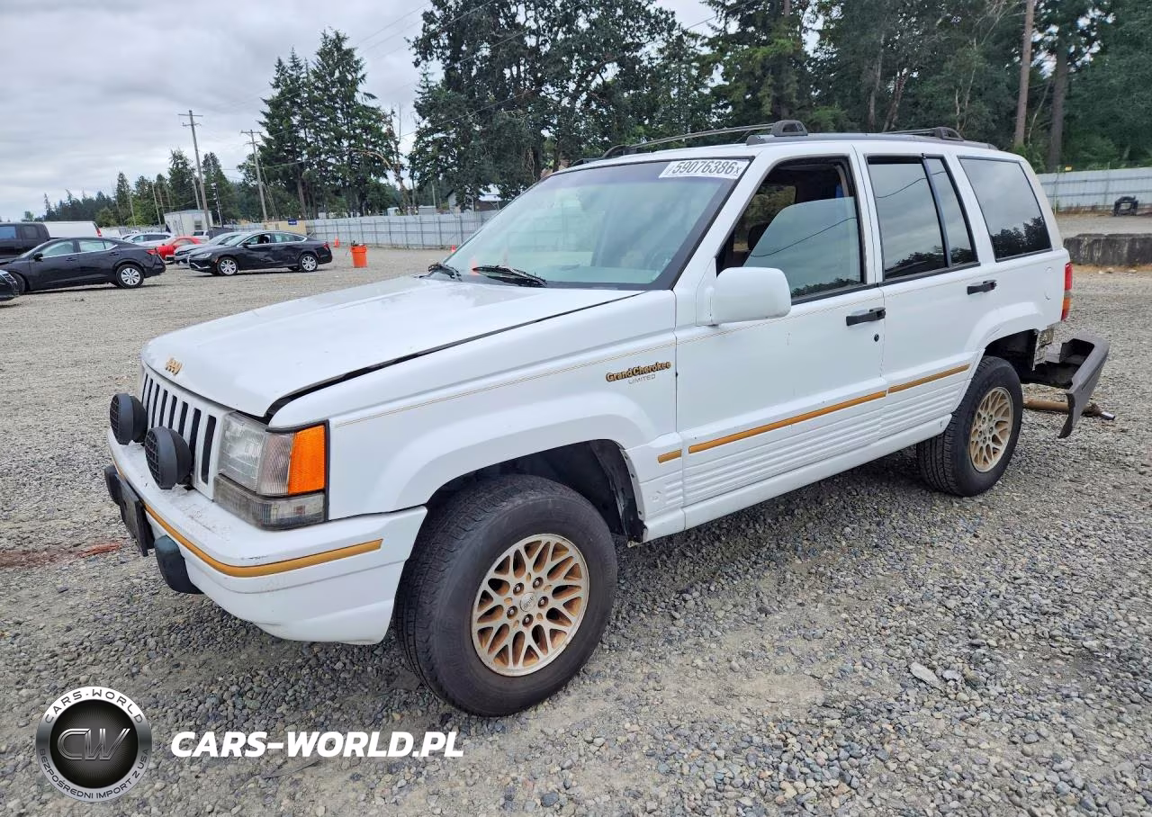 1994 Jeep Grand Cherokee Limited