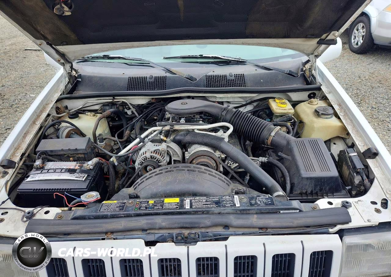 1994 Jeep Grand Cherokee Limited VIN:1J4GZ78Y4RC225910 - 11
