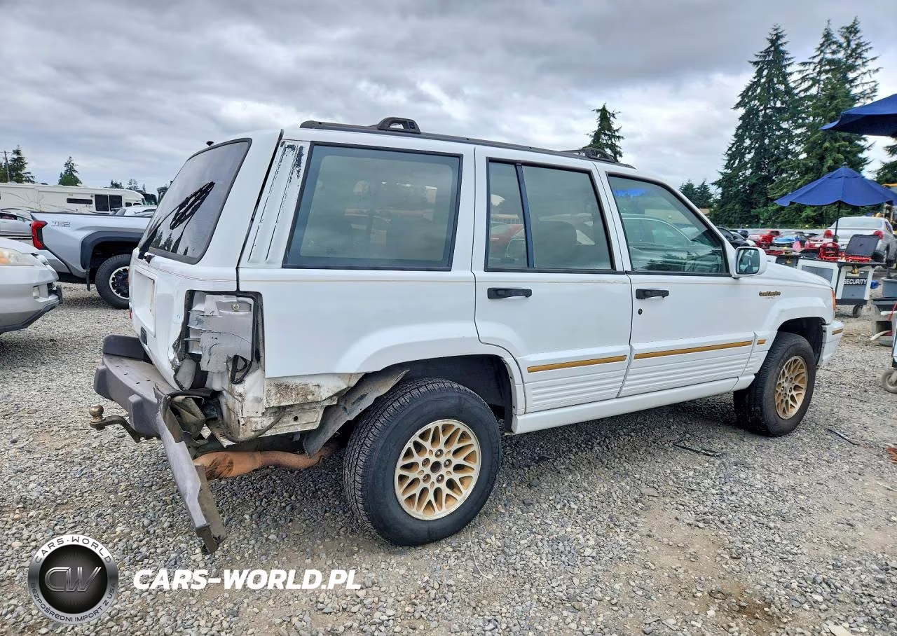 1994 Jeep Grand Cherokee Limited VIN:1J4GZ78Y4RC225910 - 3
