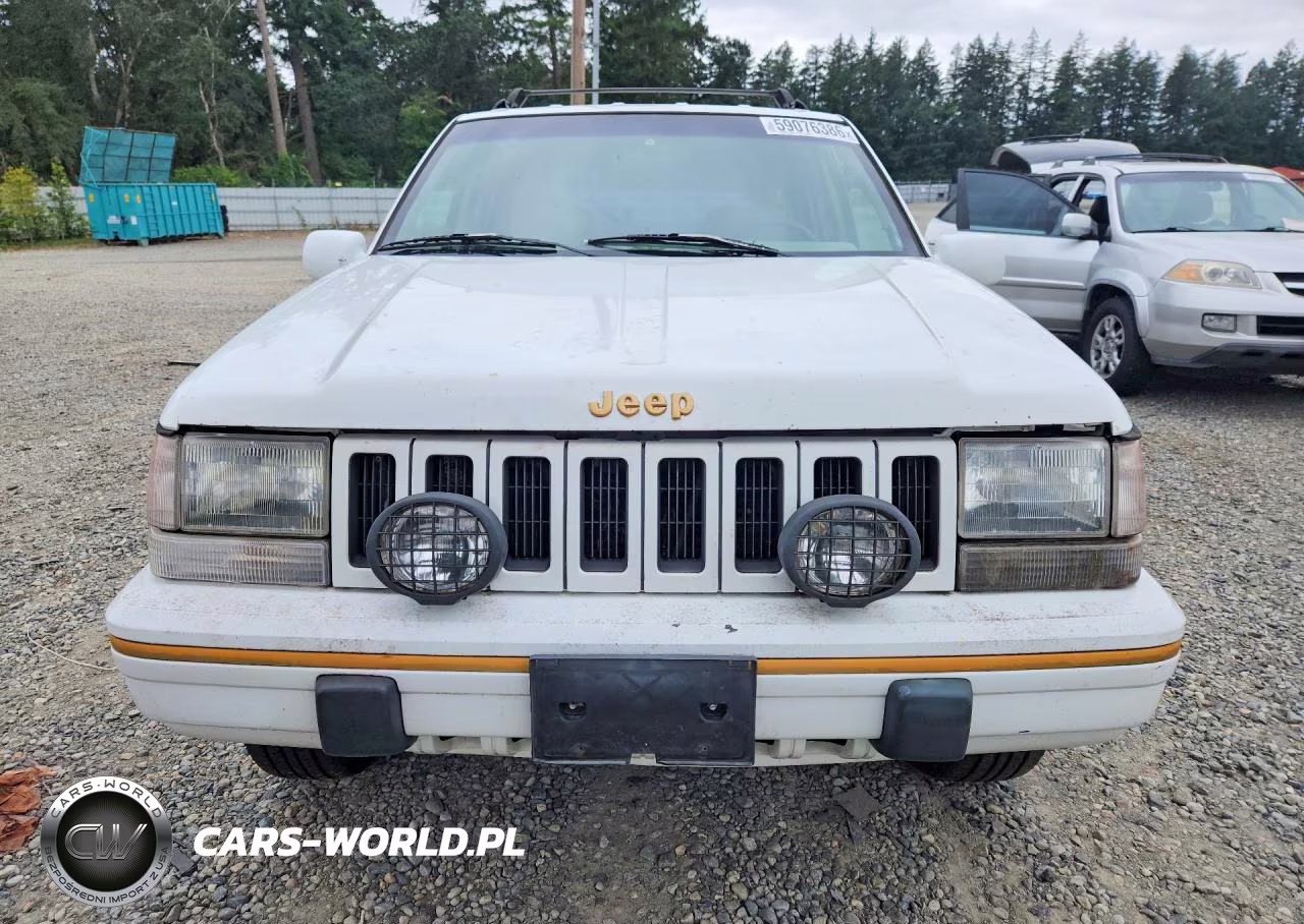 1994 Jeep Grand Cherokee Limited VIN:1J4GZ78Y4RC225910 - 5