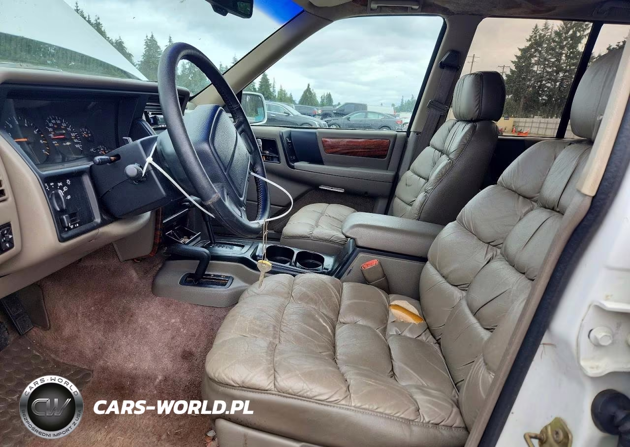 1994 Jeep Grand Cherokee Limited VIN:1J4GZ78Y4RC225910 - 7