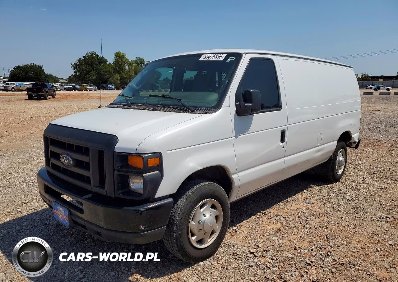 2009 Ford Econoline E150 Van