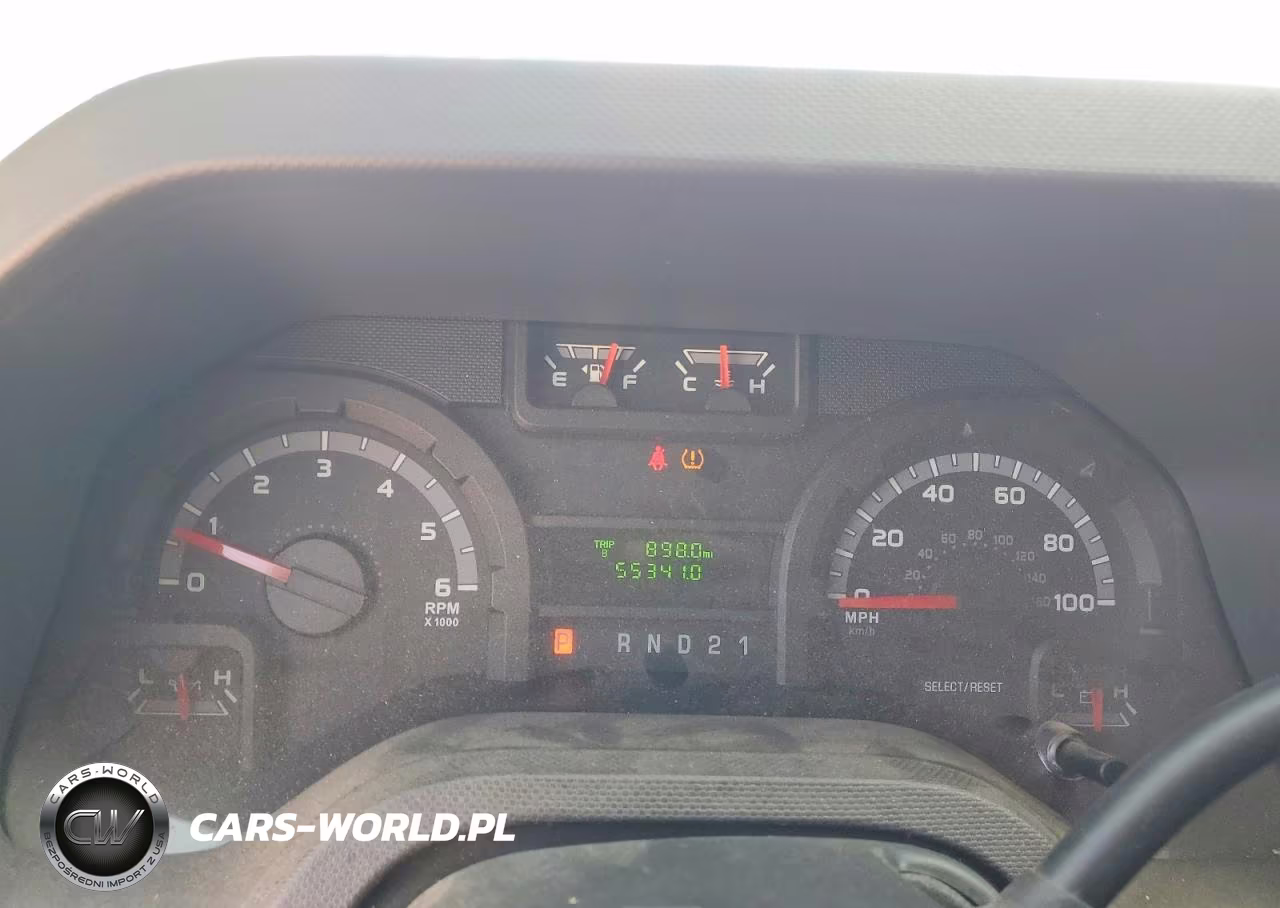 2009 Ford Econoline E150 Van VIN:1FTNE14W69DA23719 - 9