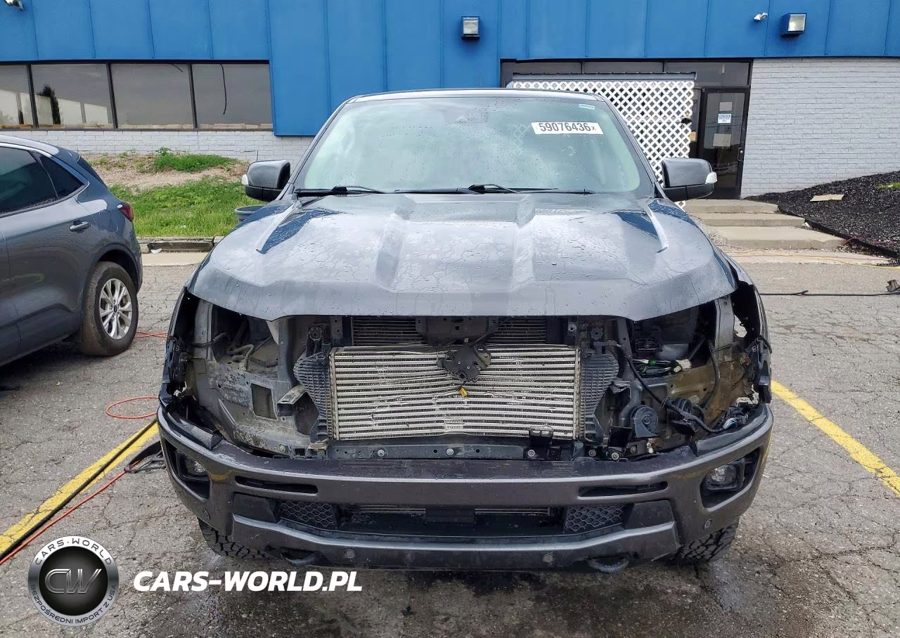 2020 Ford Ranger Xl VIN:1FTER4FH1LLA15660 - 5