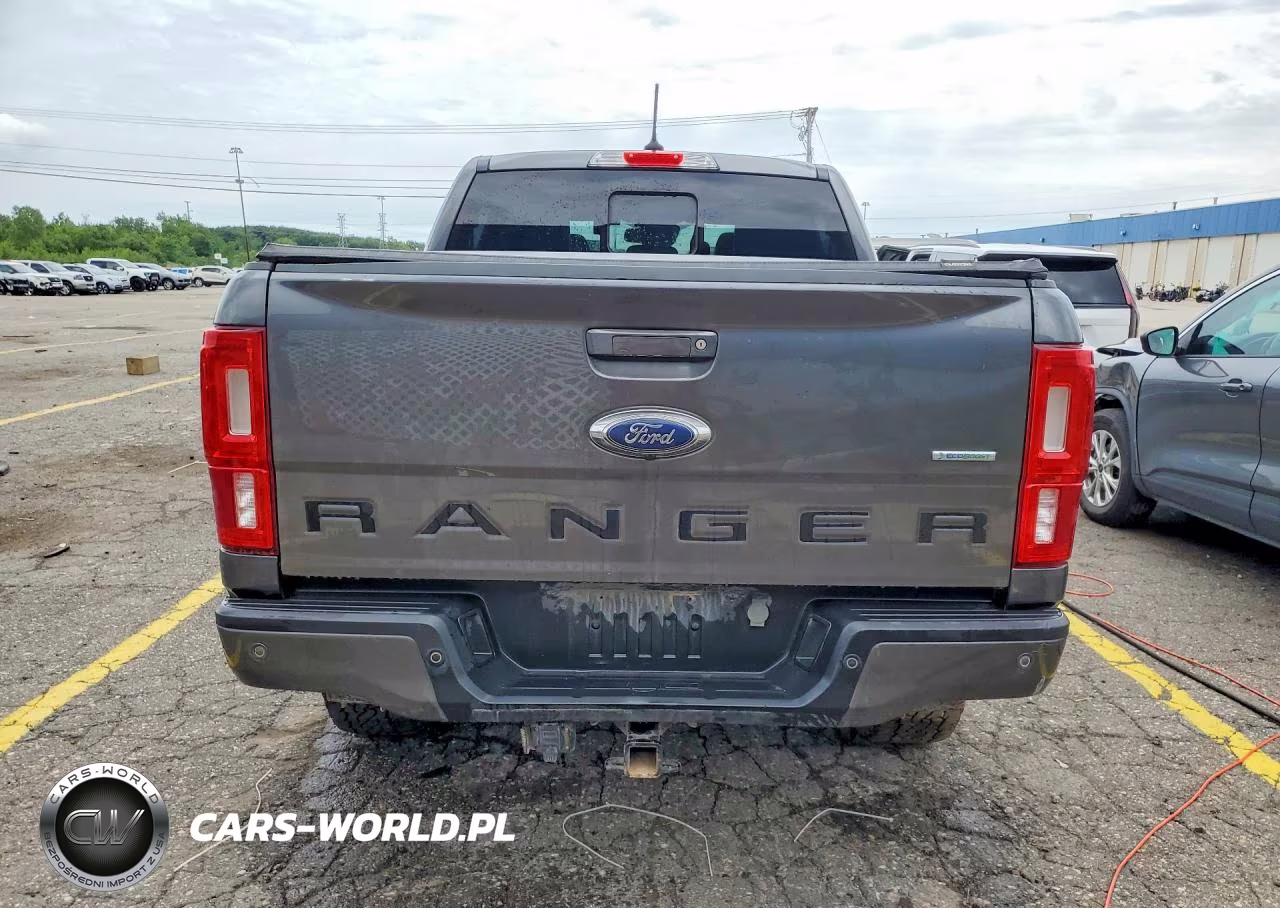 2020 Ford Ranger Xl VIN:1FTER4FH1LLA15660 - 6