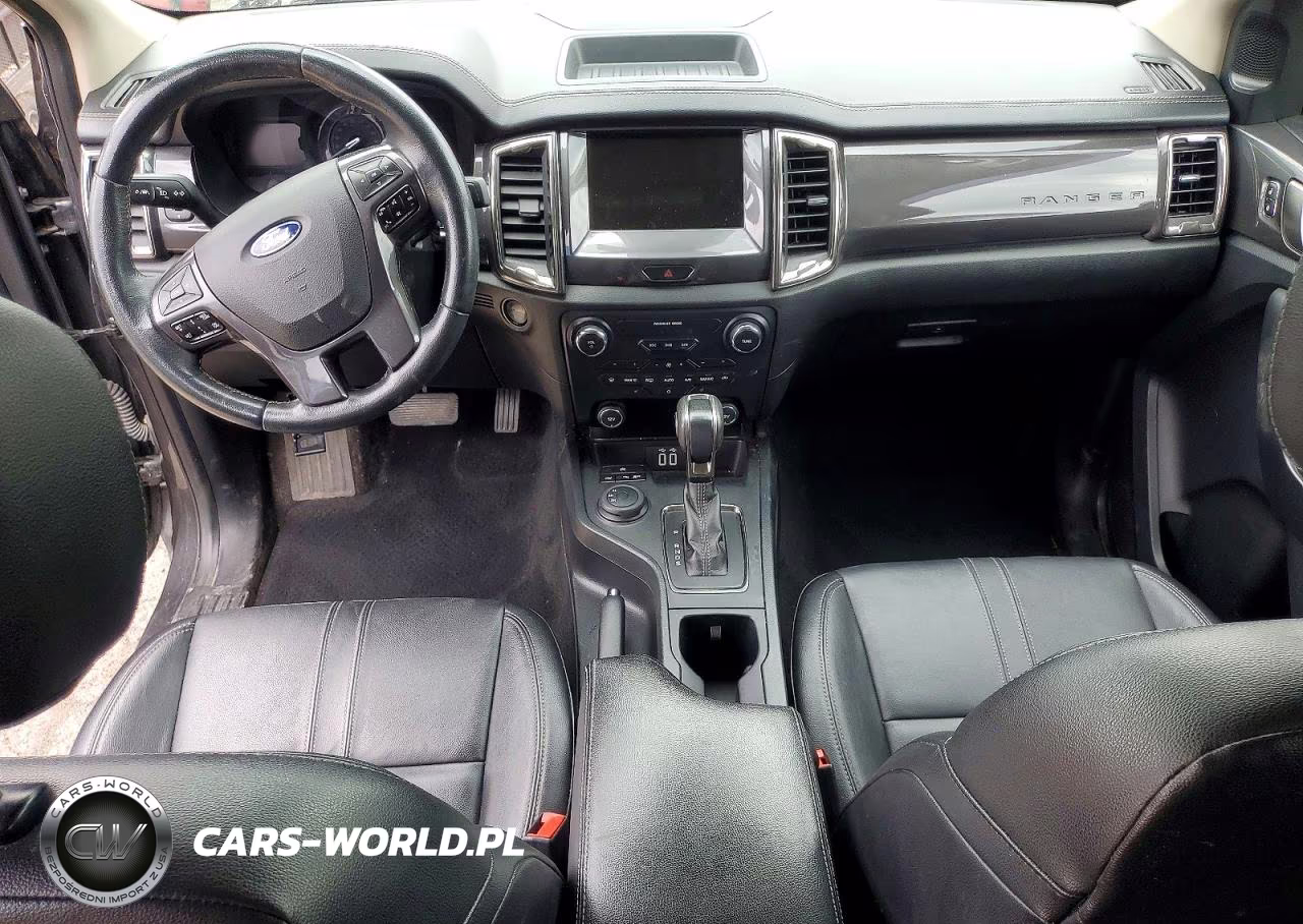 2020 Ford Ranger Xl VIN:1FTER4FH1LLA15660 - 8