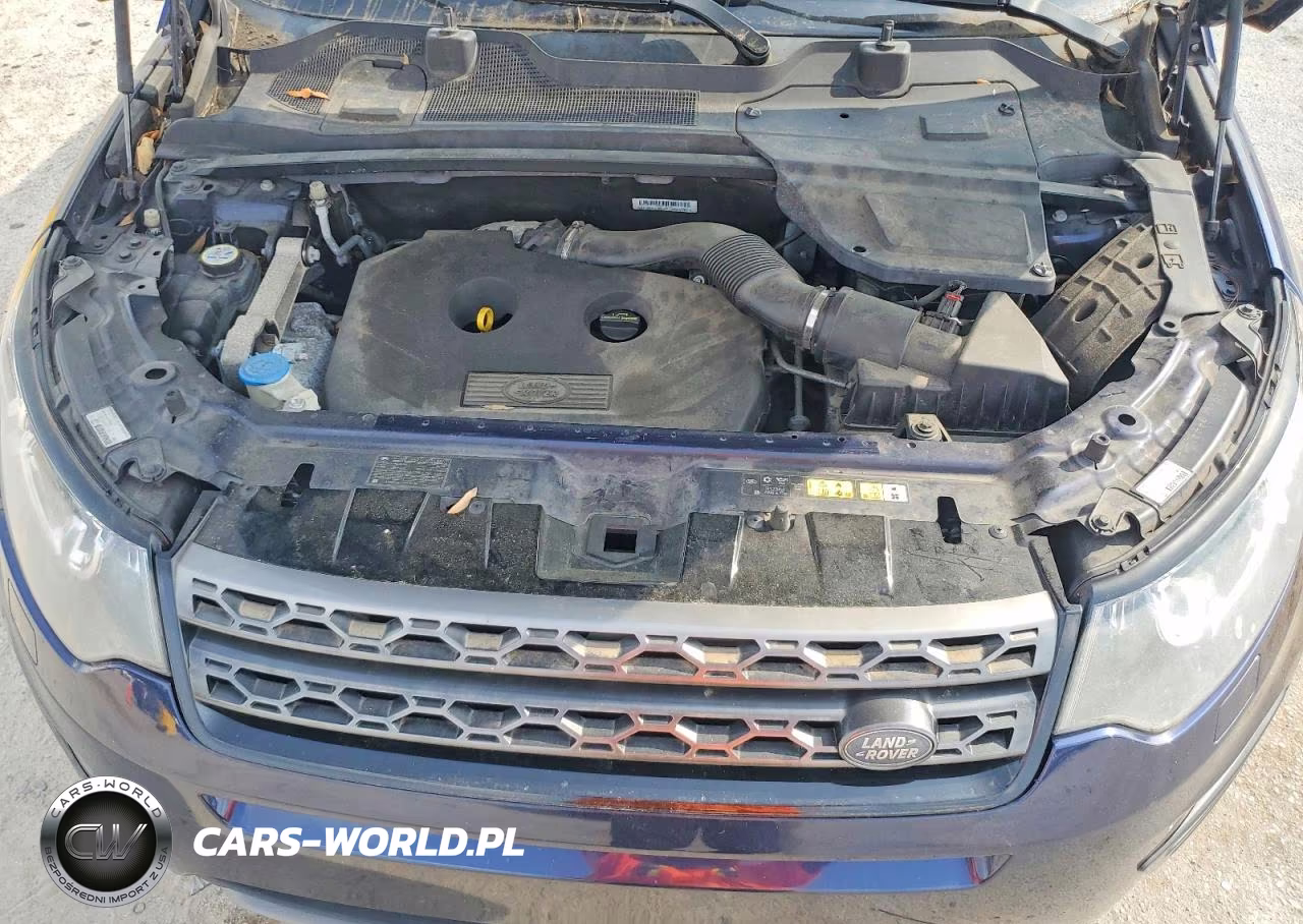 2017 Land Rover Discovery Sport Se VIN:SALCP2BG3HH667729 - 12