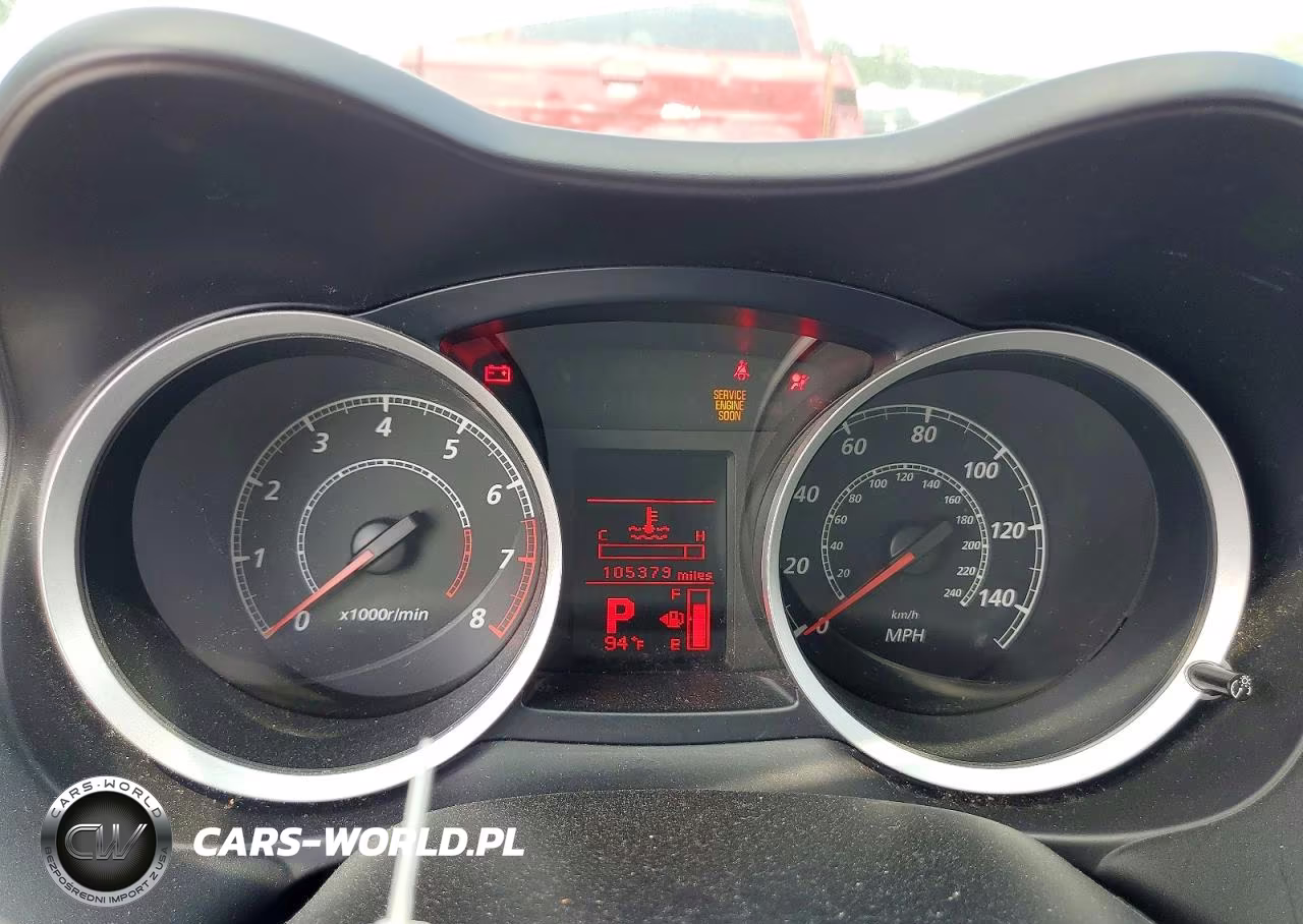 2015 Mitsubishi Lancer Es VIN:JA32U2FU1FU006733 - 9