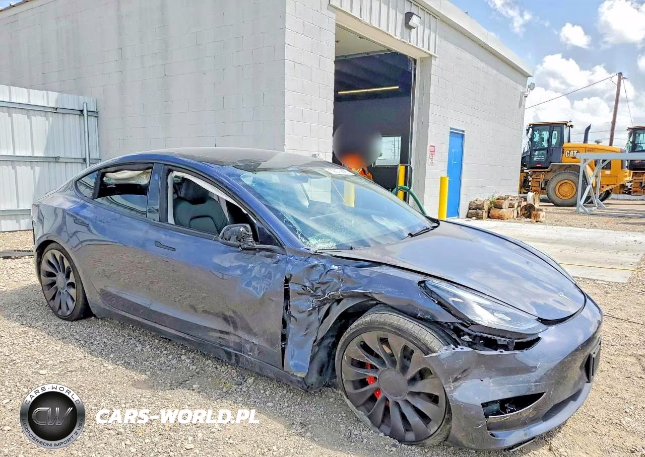 2023 Tesla Model 3 VIN:5YJ3E1EC8PF604267 - 4