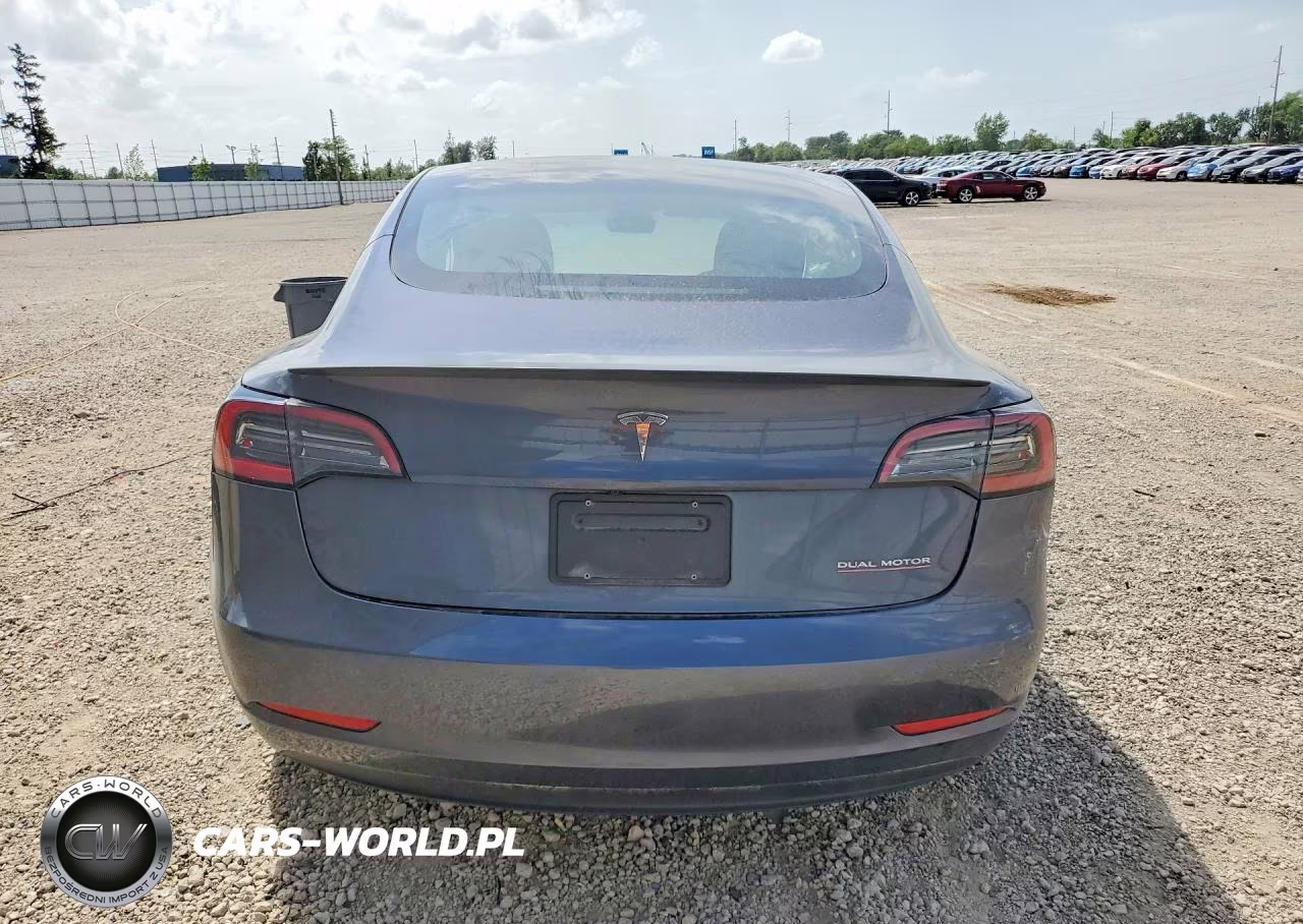 2023 Tesla Model 3 VIN:5YJ3E1EC8PF604267 - 6