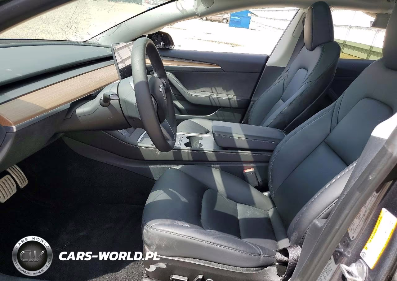 2023 Tesla Model 3 VIN:5YJ3E1EC8PF604267 - 7