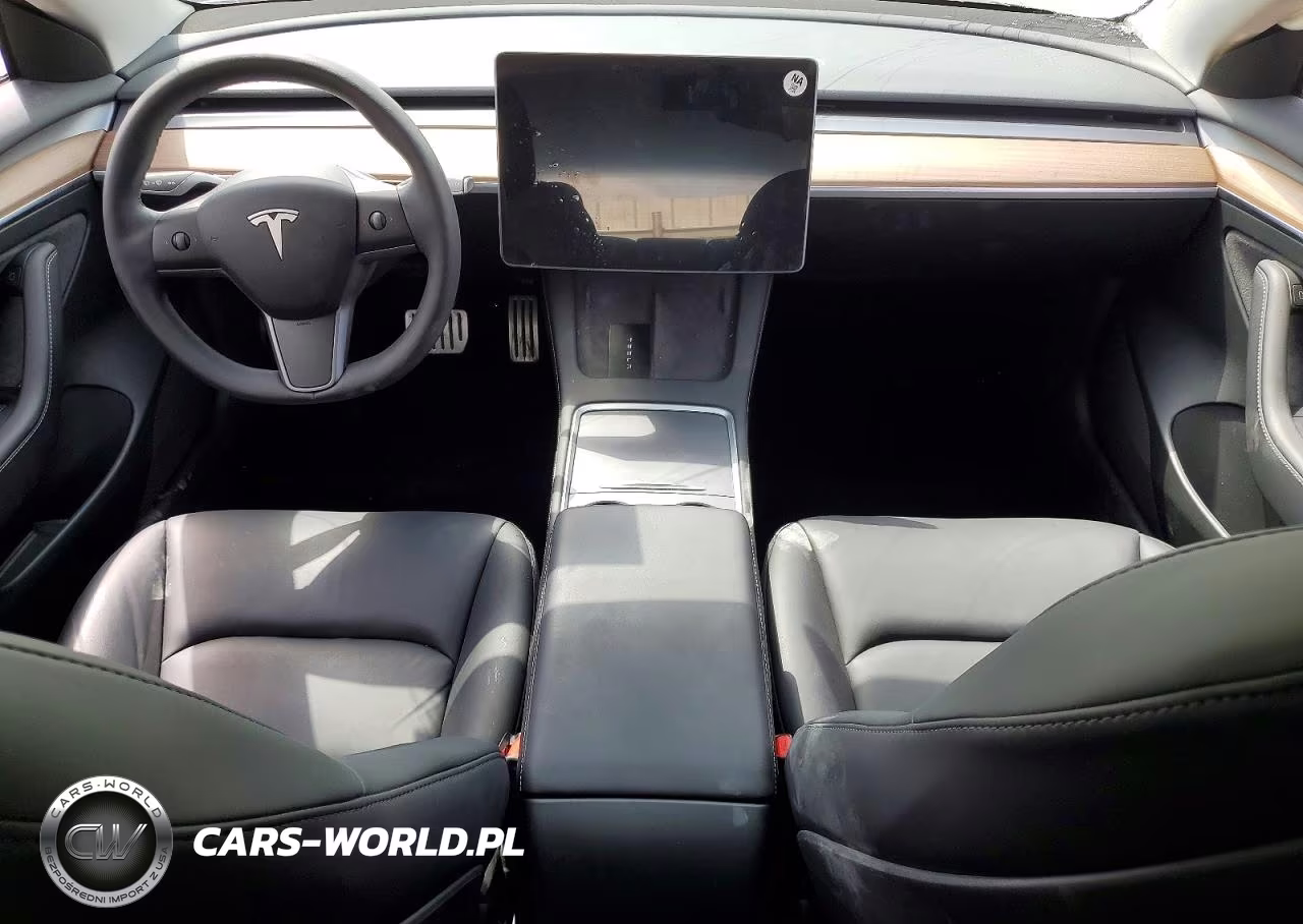 2023 Tesla Model 3 VIN:5YJ3E1EC8PF604267 - 8