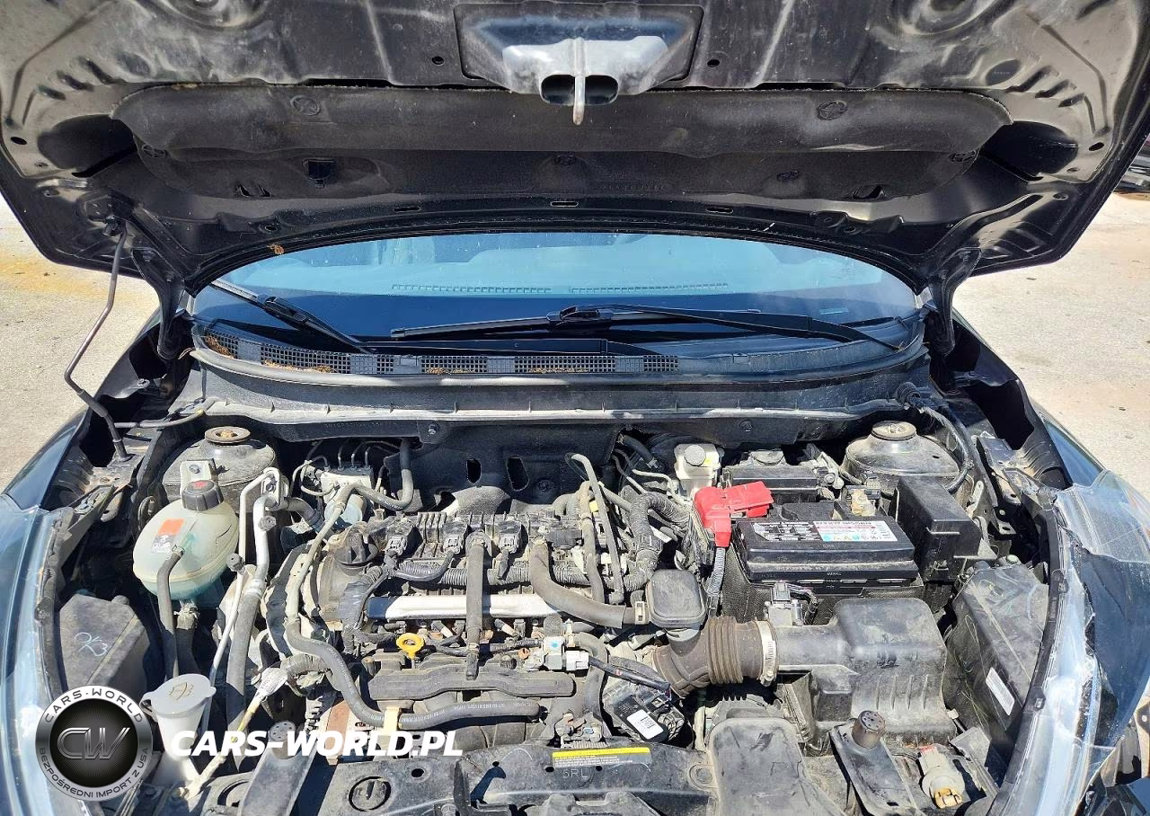 2019 Nissan Kicks S VIN:3N1CP5CU3KL558776 - 12