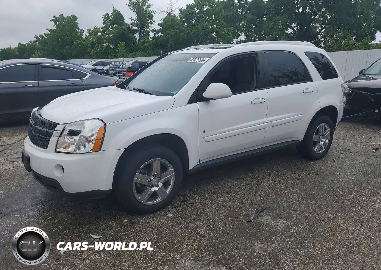 2009 Chevrolet Equinox Lt