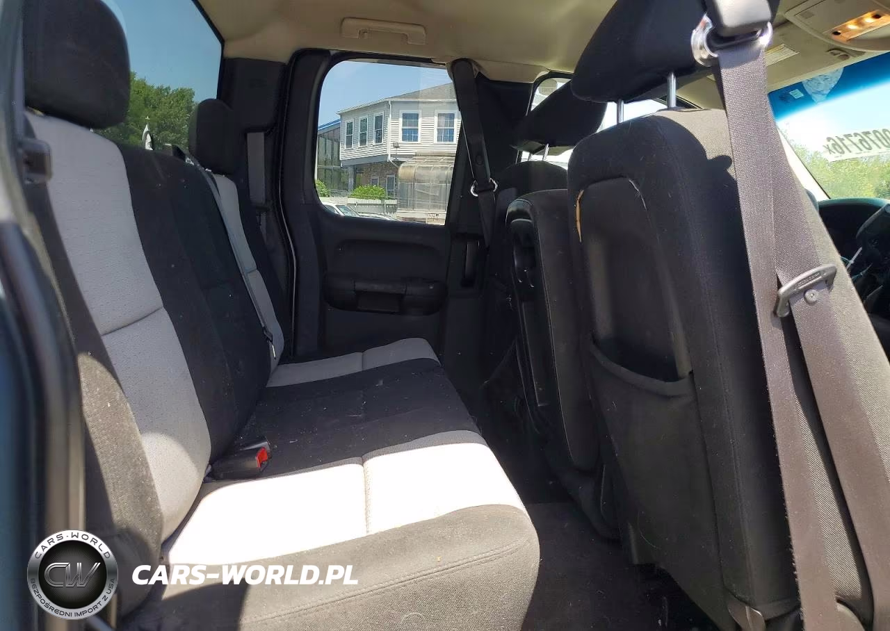2009 GMC Sierra K1500 VIN:1GTEK19C29Z280421 - 10