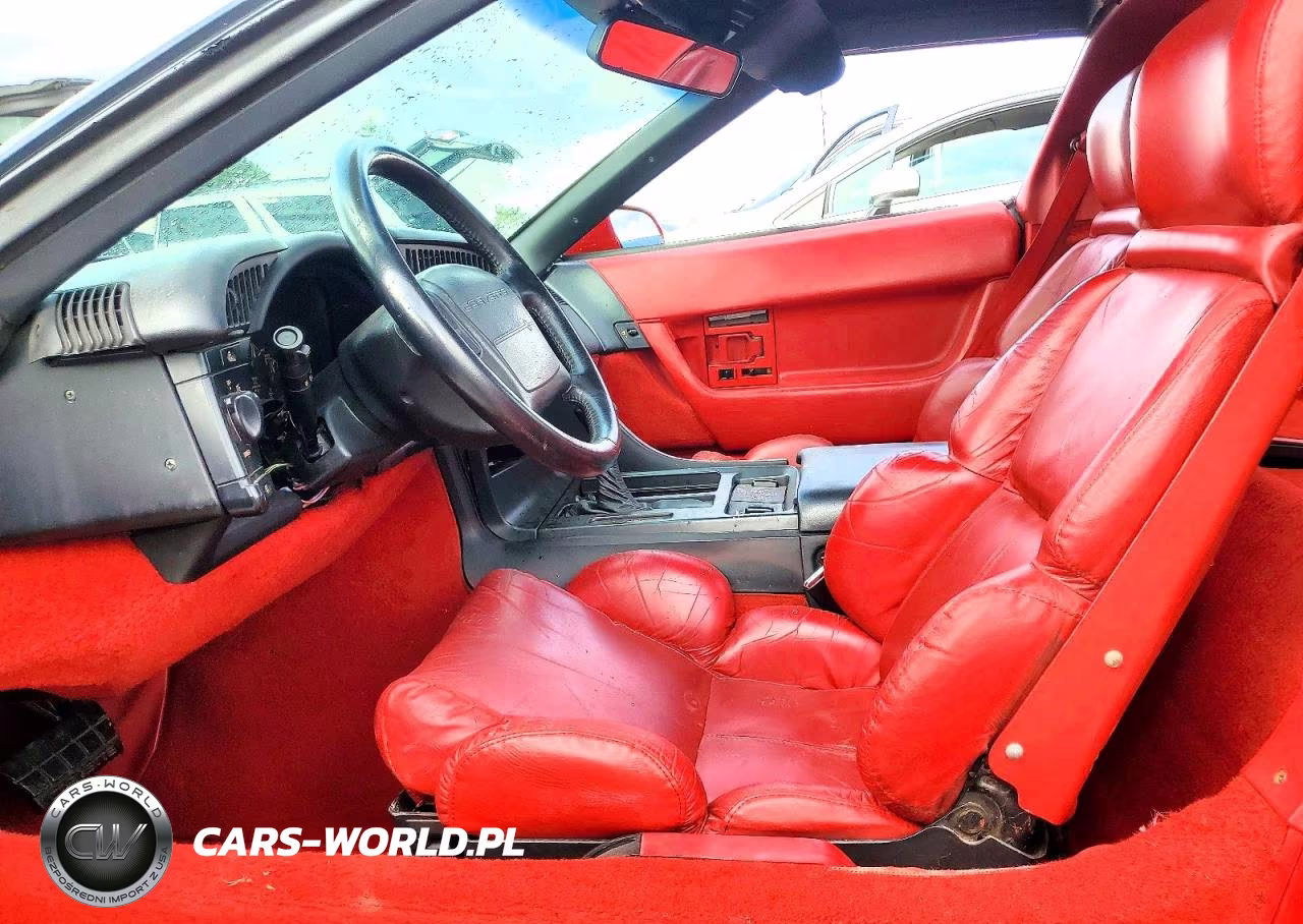 1992 Chevrolet Corvette VIN:1G1YY23P4N5103375 - 7