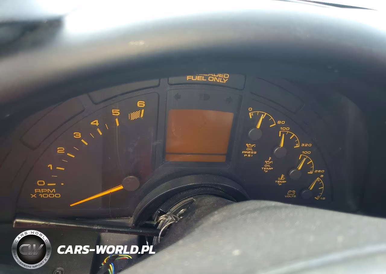 1992 Chevrolet Corvette VIN:1G1YY23P4N5103375 - 9