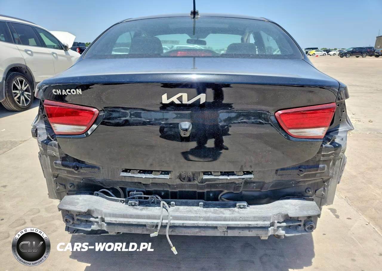 2022 Kia Rio S VIN:3KPA24AD5NE431908 - 6