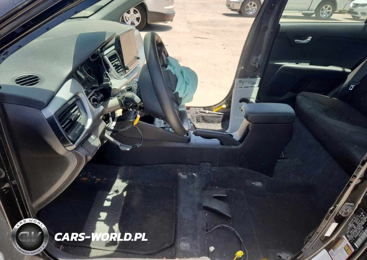 2022 Kia Rio S VIN:3KPA24AD5NE431908 - 7