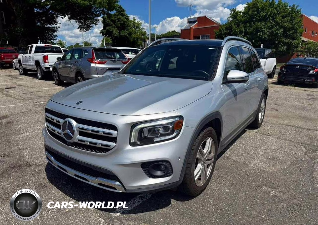 2020 Mercedes-Benz Glb 250 4Matic