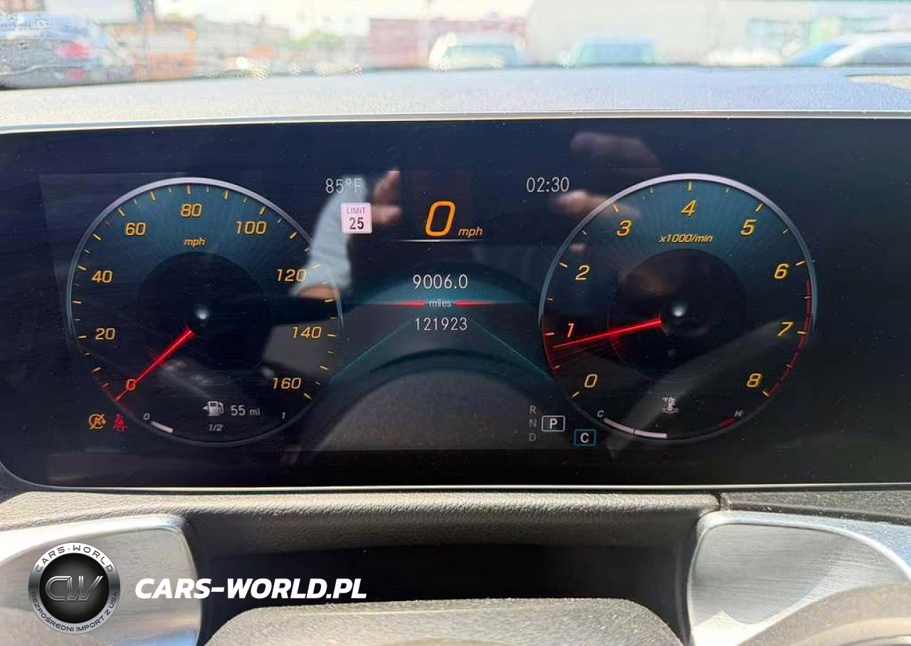 2020 Mercedes-Benz Glb 250 4Matic VIN:W1N4M4HB7LW027385 - 5