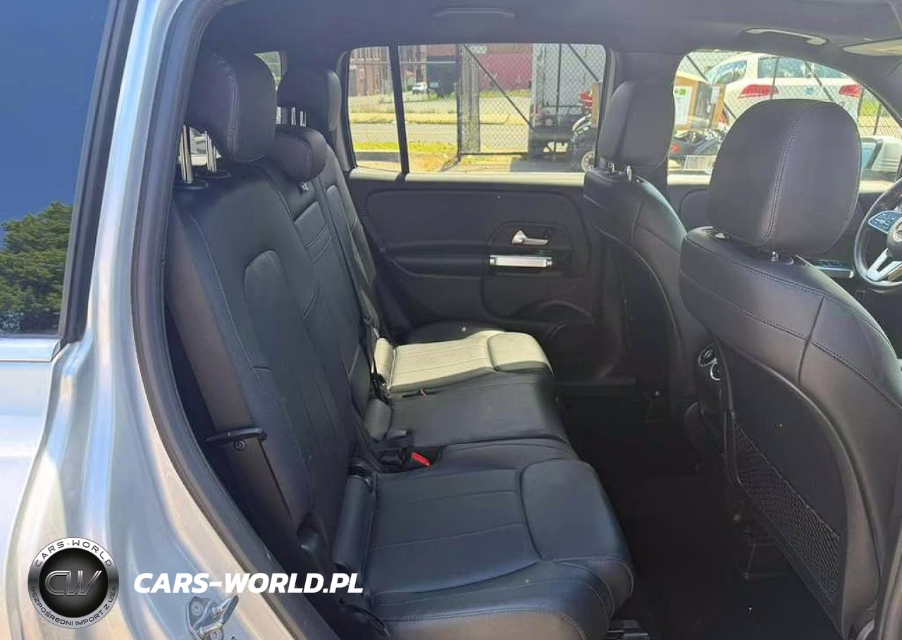 2020 Mercedes-Benz Glb 250 4Matic VIN:W1N4M4HB7LW027385 - 6