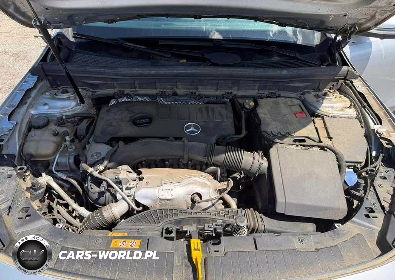 2020 Mercedes-Benz Glb 250 4Matic VIN:W1N4M4HB7LW027385 - 7