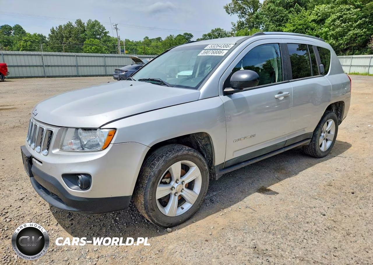 2011 Jeep Compass Sport