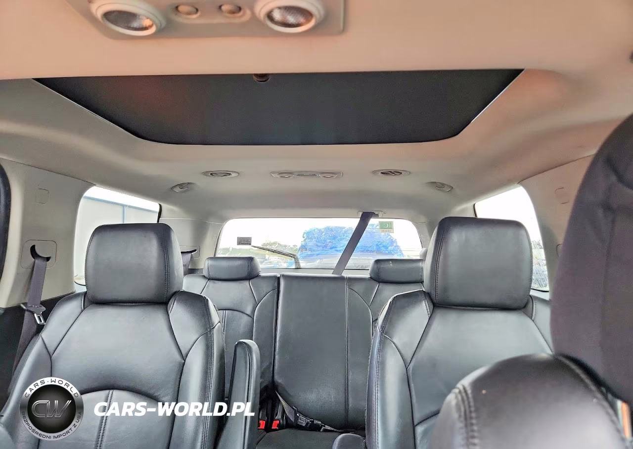 2011 GMC Acadia Slt-1 VIN:1GKKVRED5BJ415245 - 10