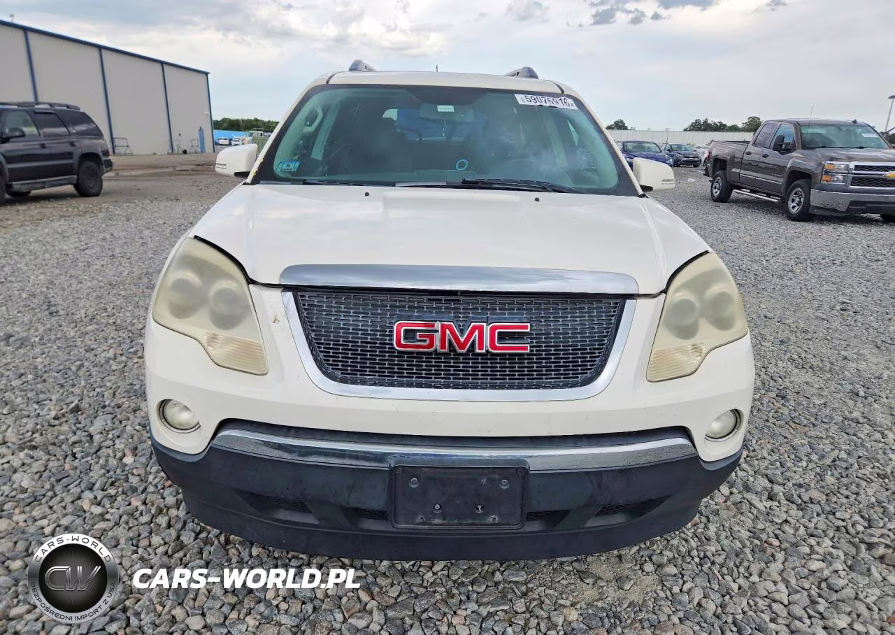2011 GMC Acadia Slt-1 VIN:1GKKVRED5BJ415245 - 5