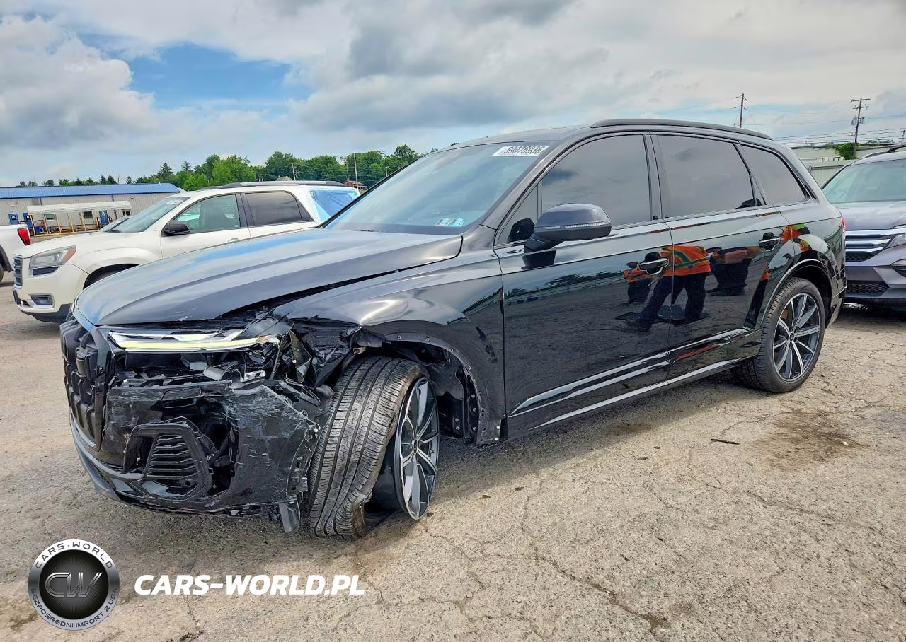 2025 Audi Q7 Premium Plus – zdjęcie 1 z 13