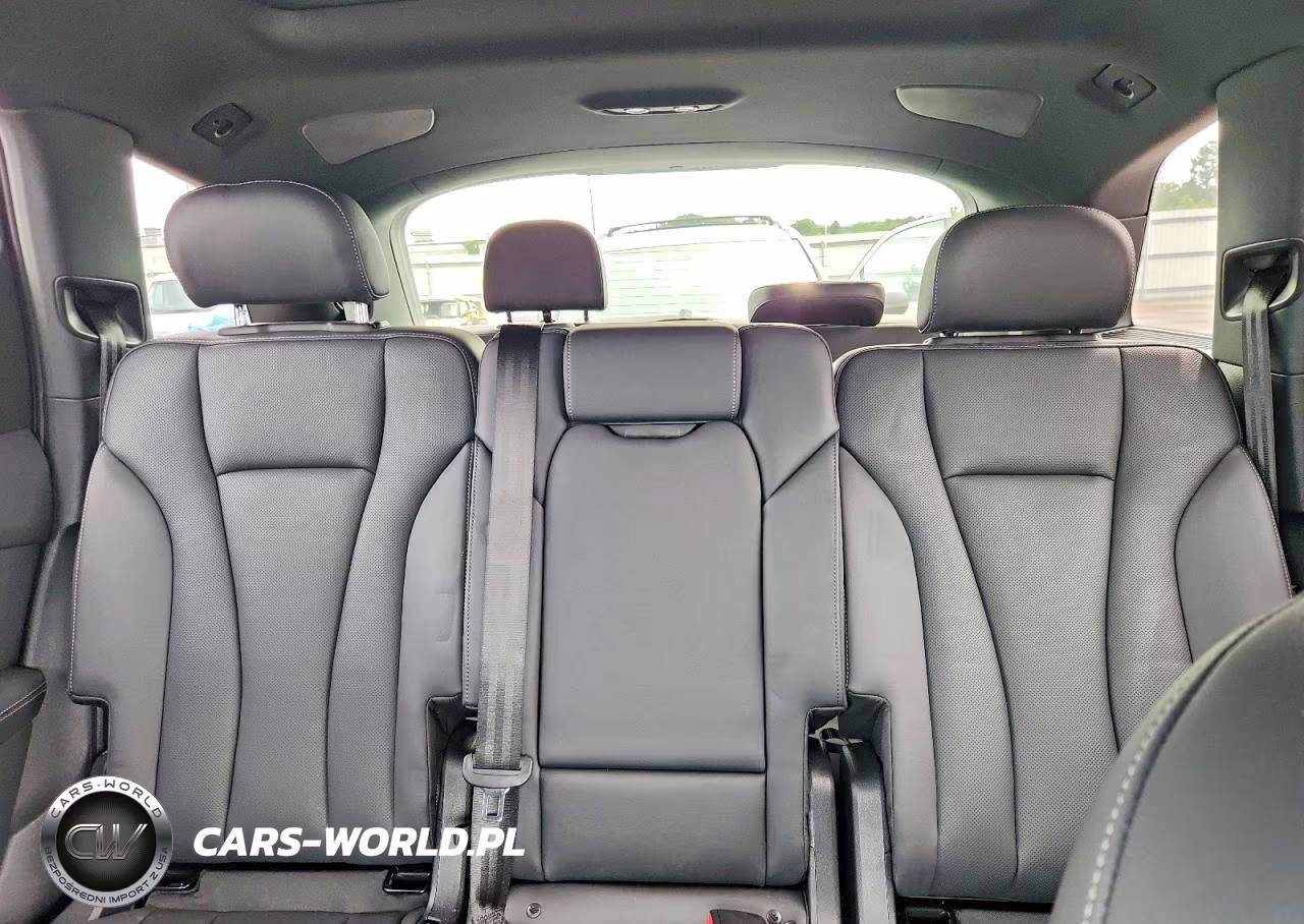 2025 Audi Q7 Premium Plus VIN:WA1LCBF76SD003916 - 10