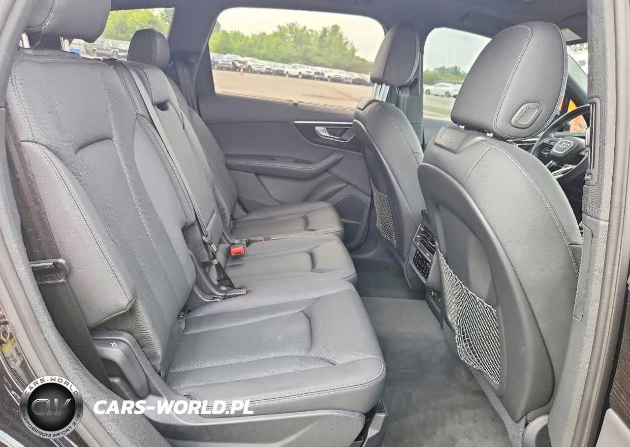 2025 Audi Q7 Premium Plus VIN:WA1LCBF76SD003916 - 11