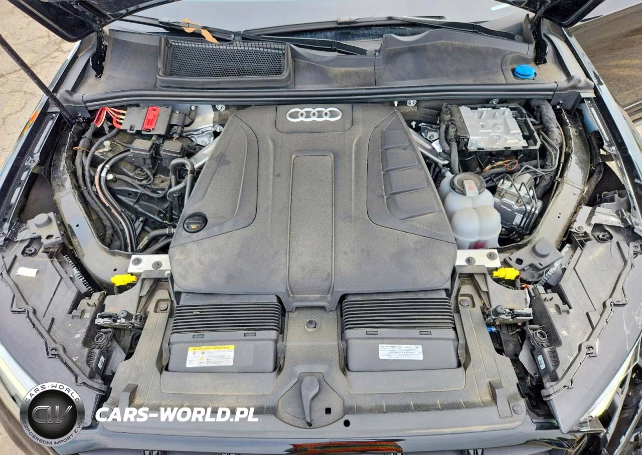 2025 Audi Q7 Premium Plus VIN:WA1LCBF76SD003916 - 12