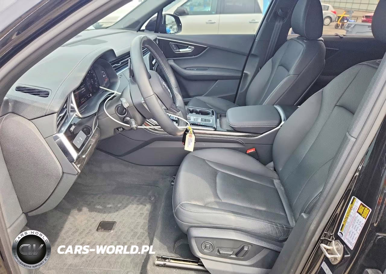 2025 Audi Q7 Premium Plus VIN:WA1LCBF76SD003916 - 7