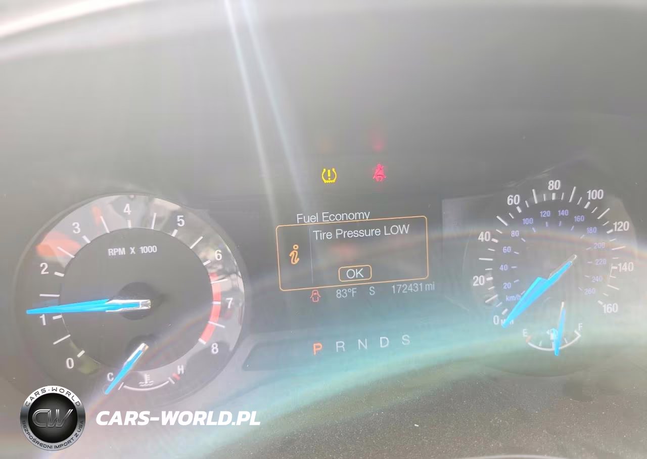 2015 Ford Fusion Se VIN:3FA6P0HD5FR309572 - 9