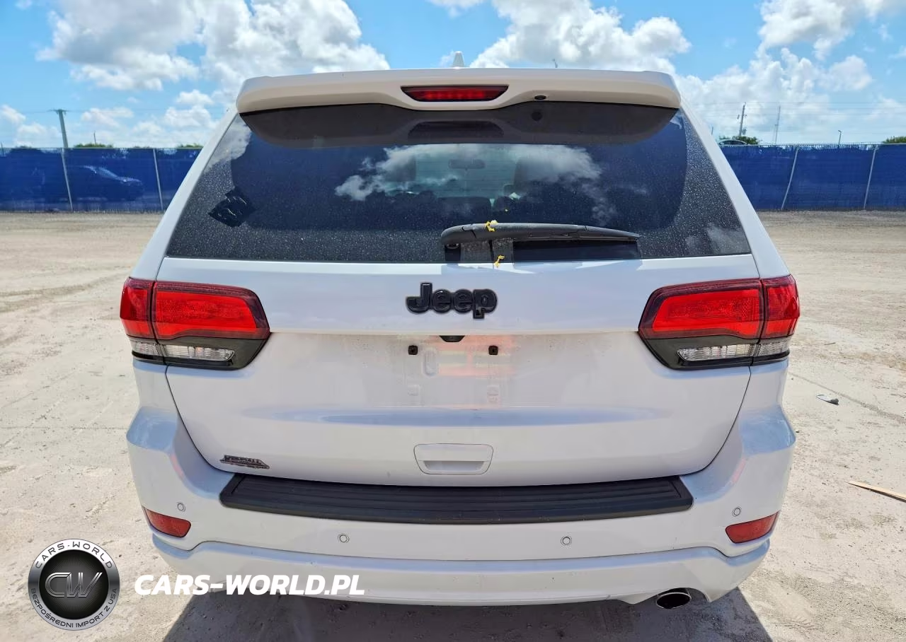 2021 Jeep Grand Cherokee Laredo VIN:1C4RJEAG8MC712872 - 5