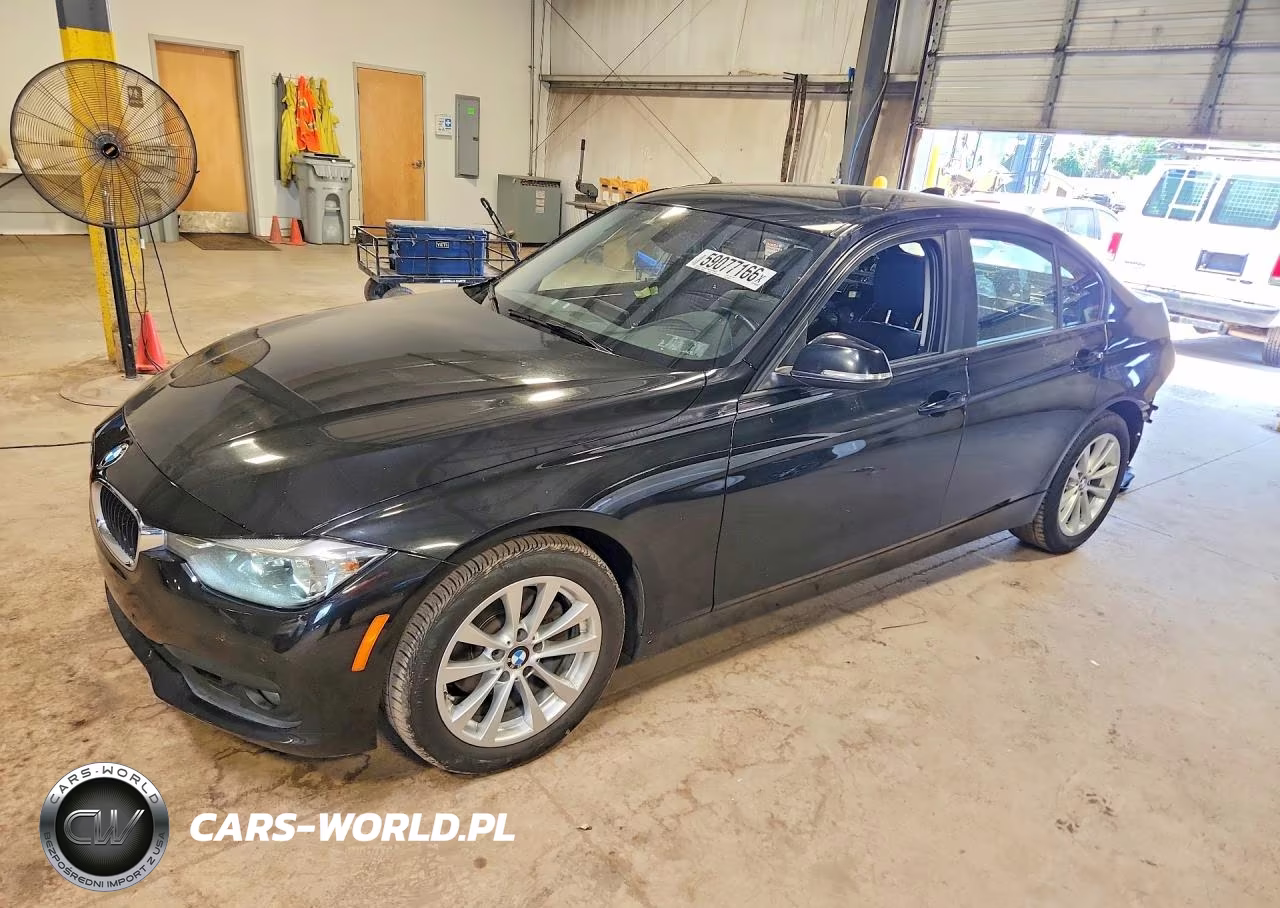 2017 BMW 320 Xi – zdjęcie 1 z 13