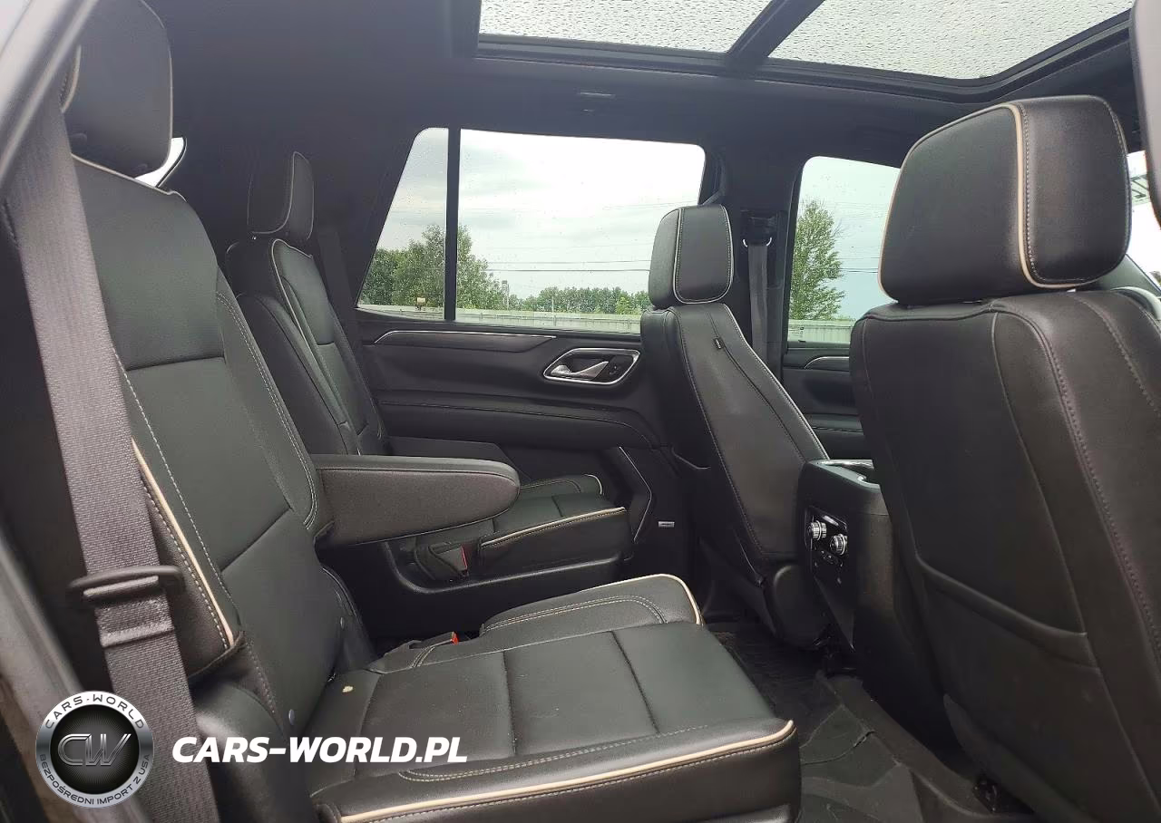 2023 GMC YUKON 4WD SLT VIN:1GKS2BKT4PR483301 - 11
