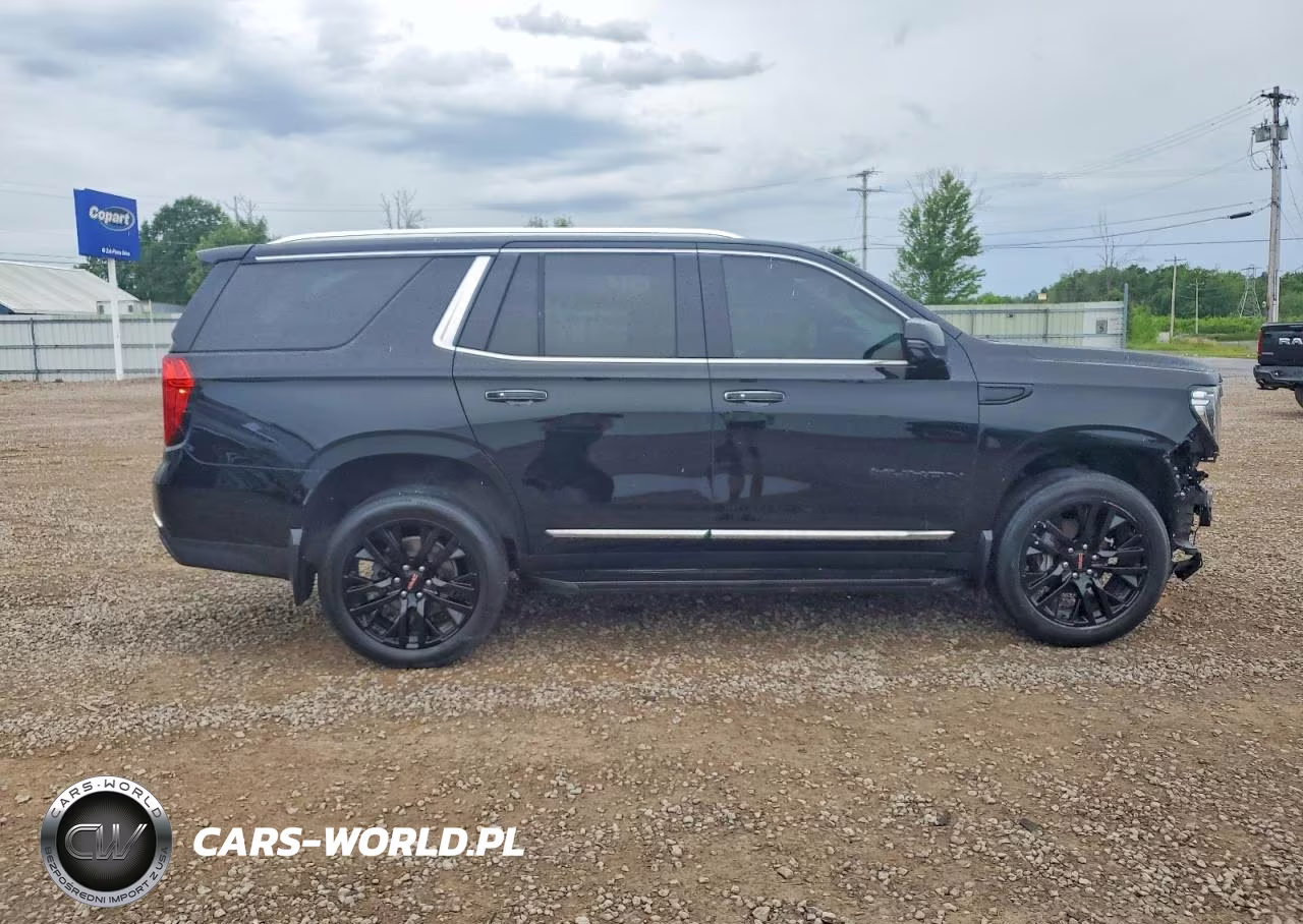 2023 GMC YUKON 4WD SLT VIN:1GKS2BKT4PR483301 - 13