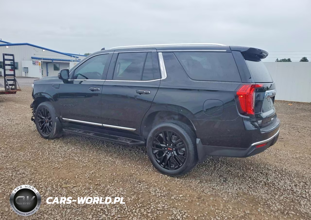 2023 GMC YUKON 4WD SLT VIN:1GKS2BKT4PR483301 - 2