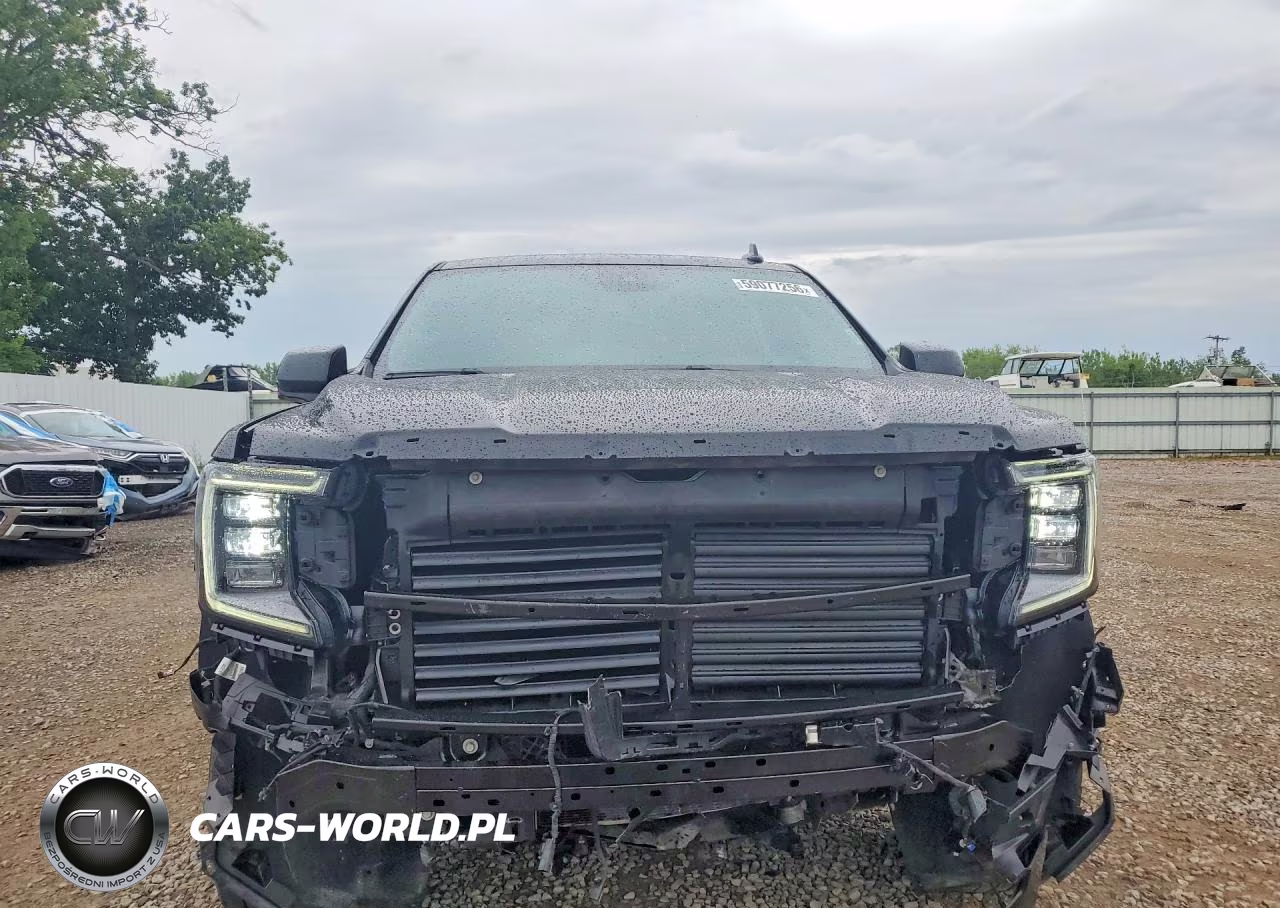 2023 GMC YUKON 4WD SLT VIN:1GKS2BKT4PR483301 - 5