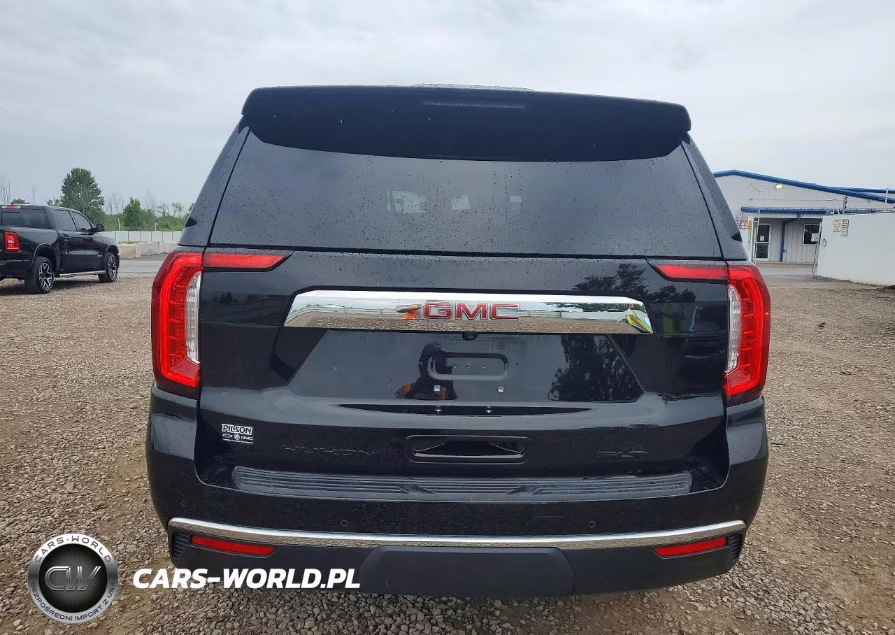2023 GMC YUKON 4WD SLT VIN:1GKS2BKT4PR483301 - 6
