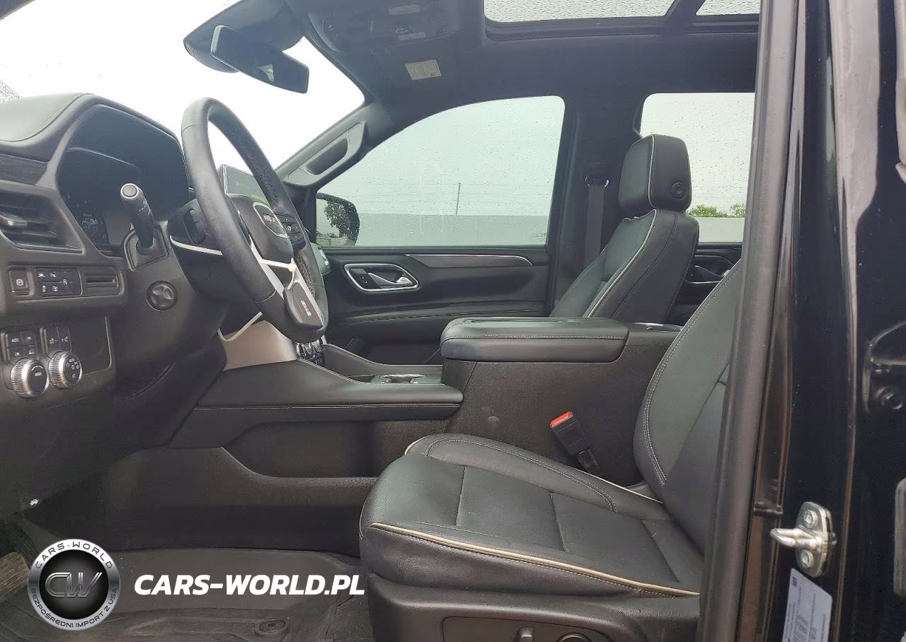 2023 GMC YUKON 4WD SLT VIN:1GKS2BKT4PR483301 - 7